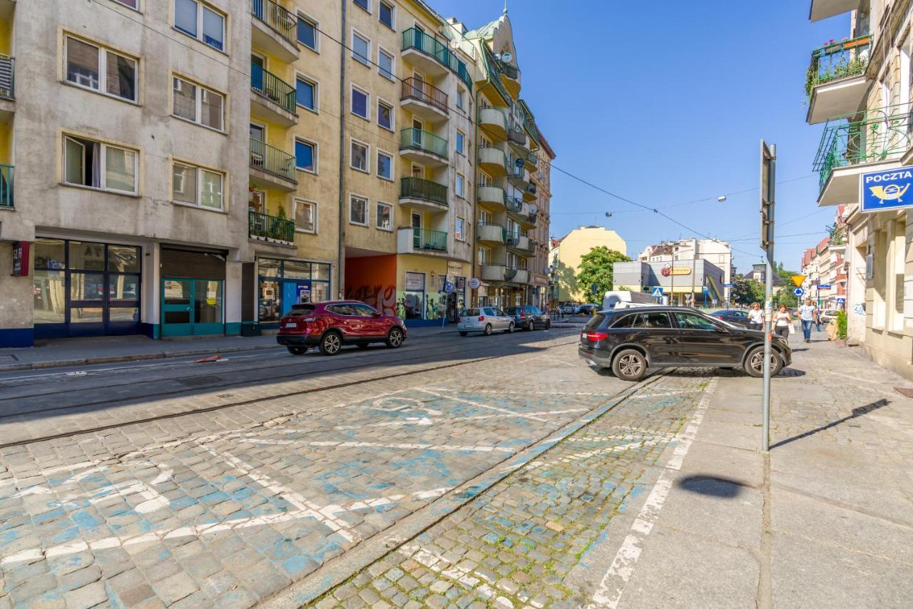 Apartment Wroclaw Jednosci Narodowej By Noclegi Renters Екстериор снимка