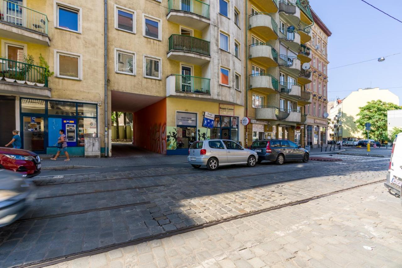 Apartment Wroclaw Jednosci Narodowej By Noclegi Renters Екстериор снимка