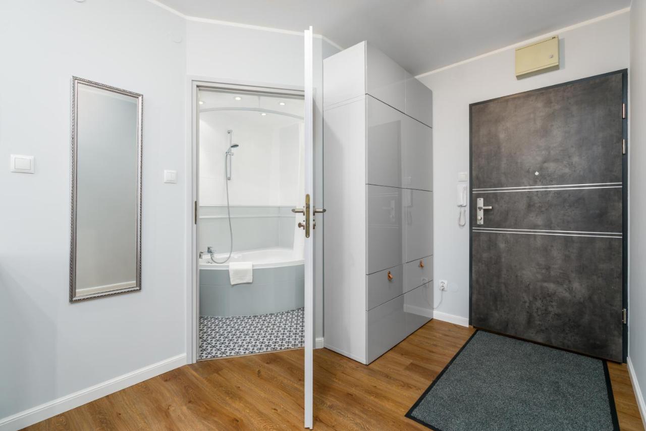 Apartment Wroclaw Jednosci Narodowej By Noclegi Renters Екстериор снимка