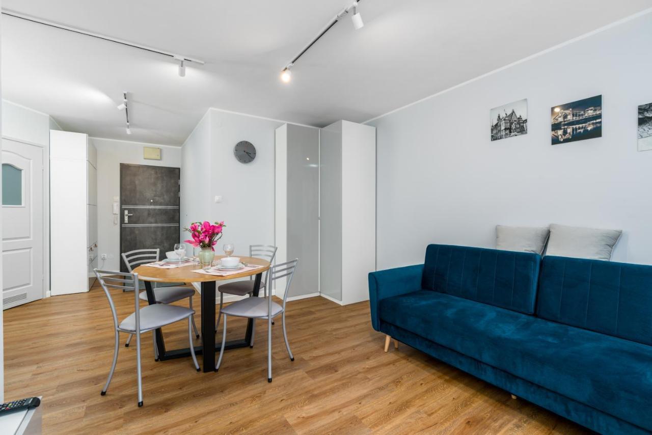 Apartment Wroclaw Jednosci Narodowej By Noclegi Renters Екстериор снимка