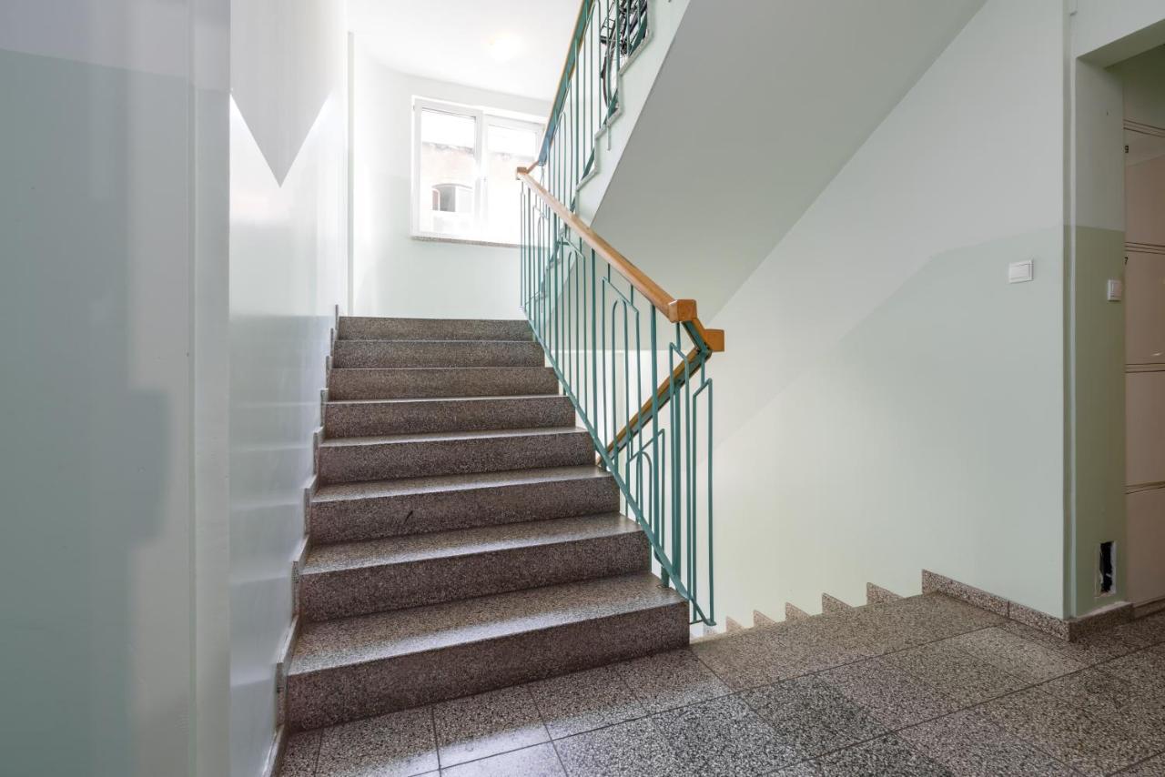 Apartment Wroclaw Jednosci Narodowej By Noclegi Renters Екстериор снимка