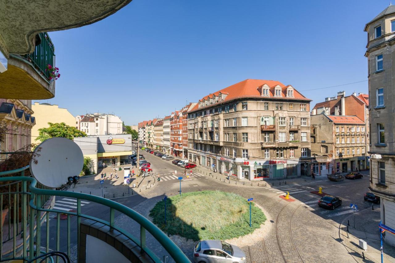 Apartment Wroclaw Jednosci Narodowej By Noclegi Renters Екстериор снимка