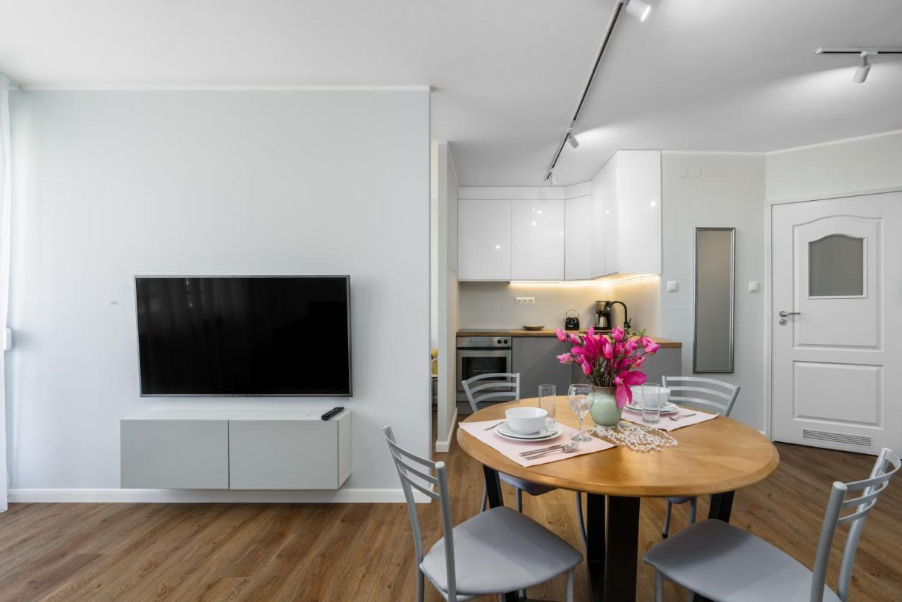 Apartment Wroclaw Jednosci Narodowej By Noclegi Renters Екстериор снимка