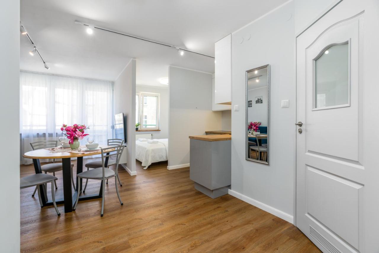 Apartment Wroclaw Jednosci Narodowej By Noclegi Renters Екстериор снимка