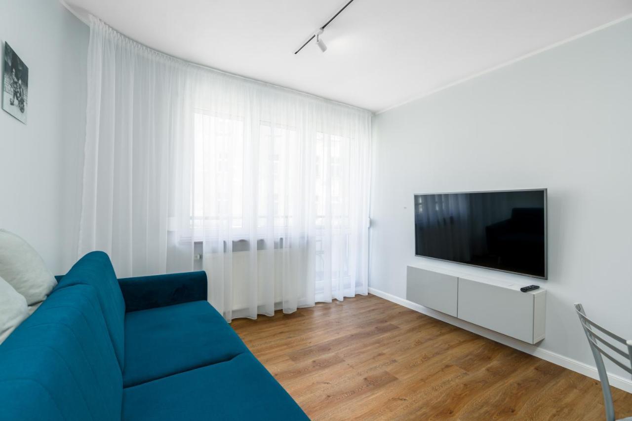 Apartment Wroclaw Jednosci Narodowej By Noclegi Renters Екстериор снимка