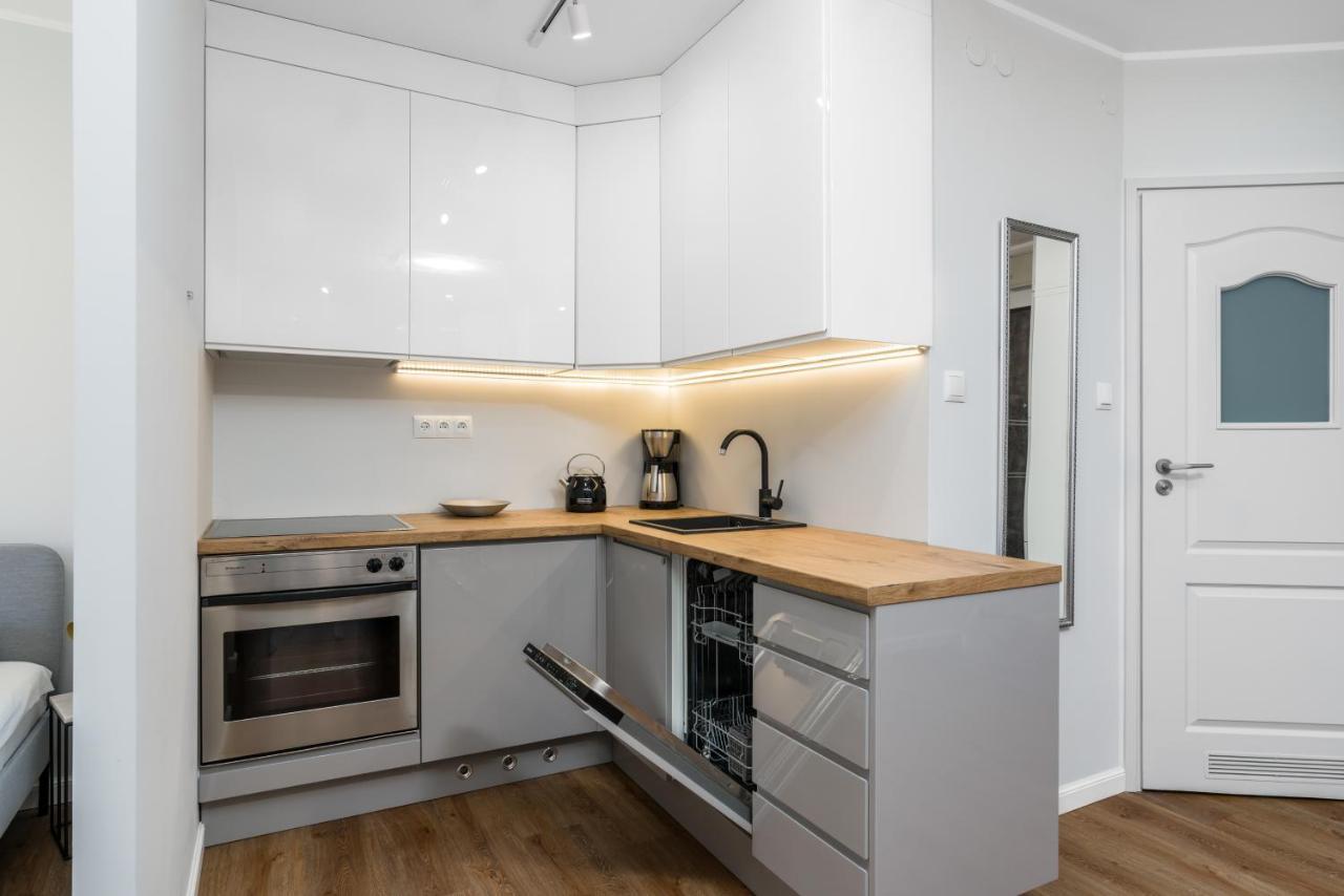 Apartment Wroclaw Jednosci Narodowej By Noclegi Renters Екстериор снимка