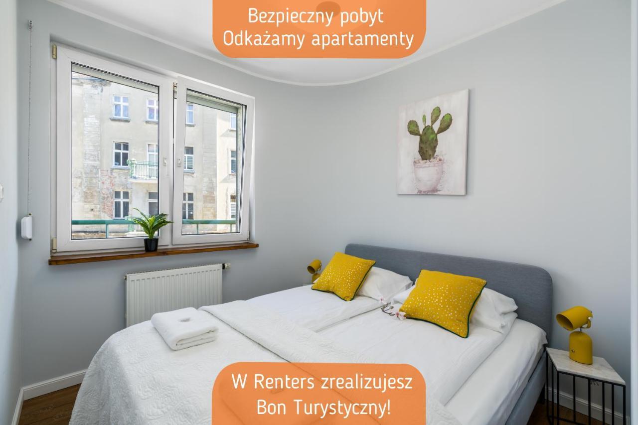 Apartment Wroclaw Jednosci Narodowej By Noclegi Renters Екстериор снимка