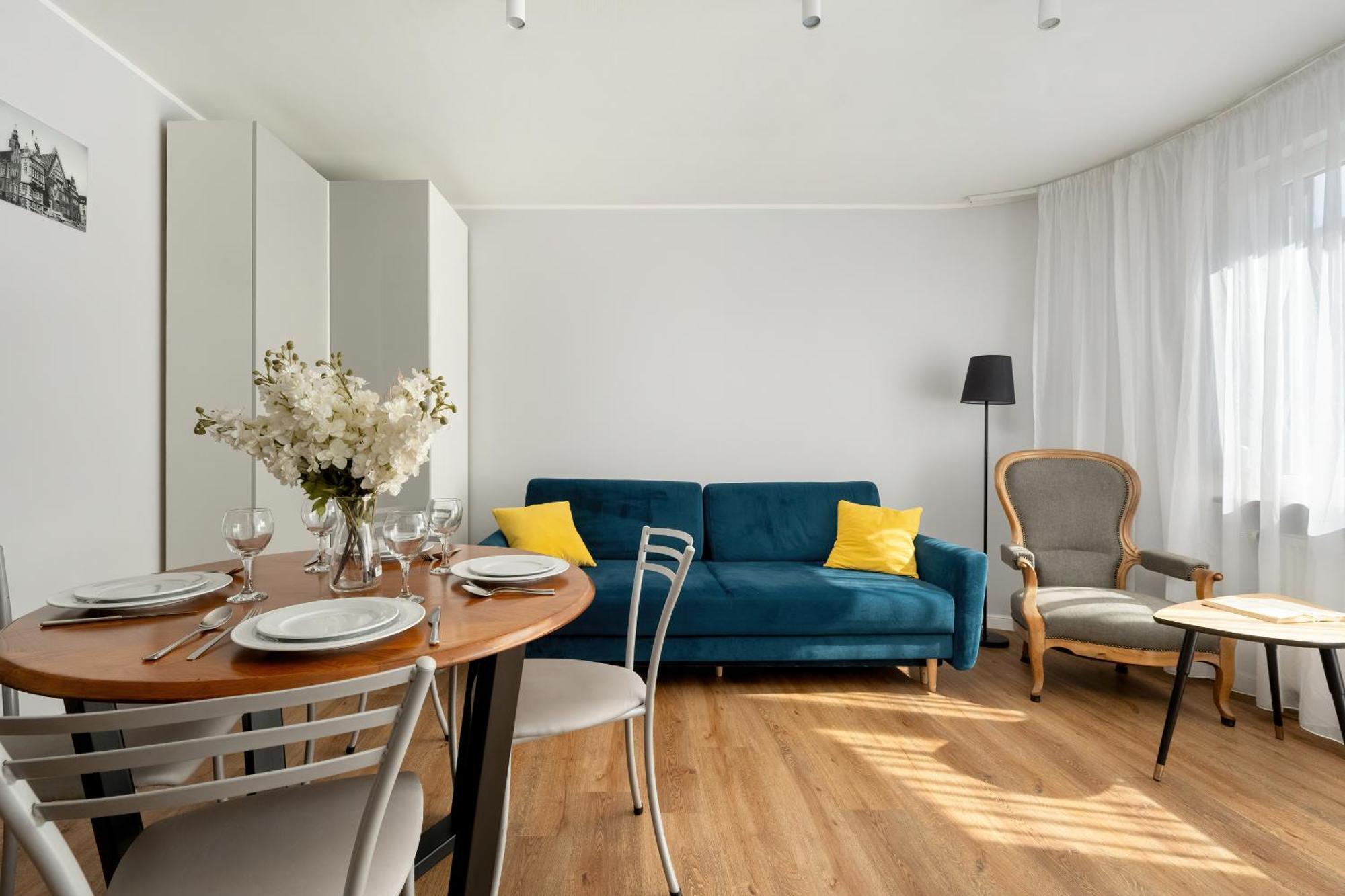Apartment Wroclaw Jednosci Narodowej By Noclegi Renters Екстериор снимка