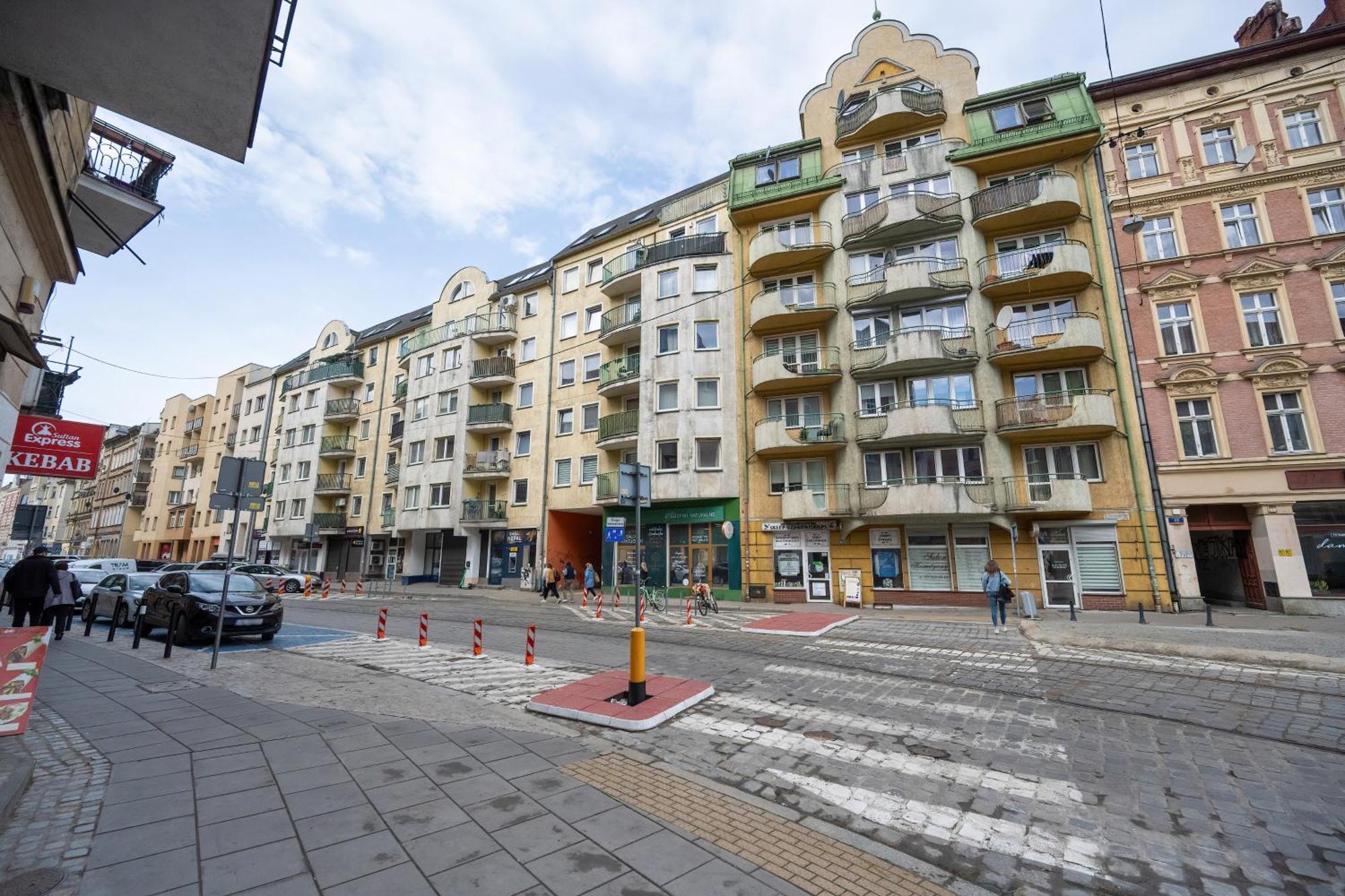 Apartment Wroclaw Jednosci Narodowej By Noclegi Renters Екстериор снимка