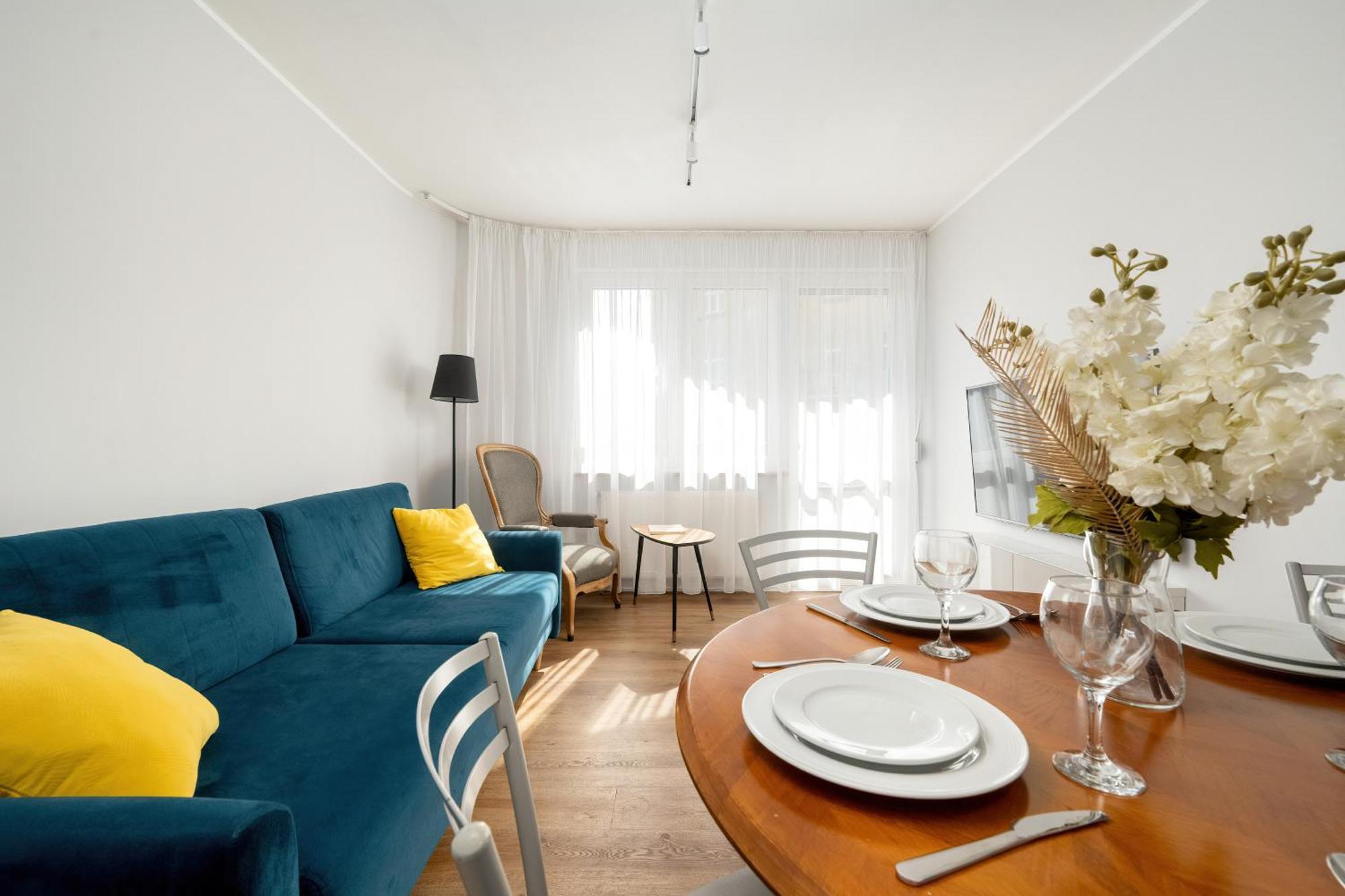 Apartment Wroclaw Jednosci Narodowej By Noclegi Renters Екстериор снимка