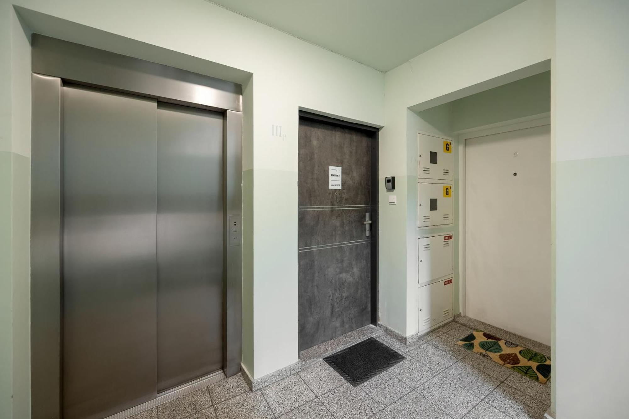 Apartment Wroclaw Jednosci Narodowej By Noclegi Renters Екстериор снимка