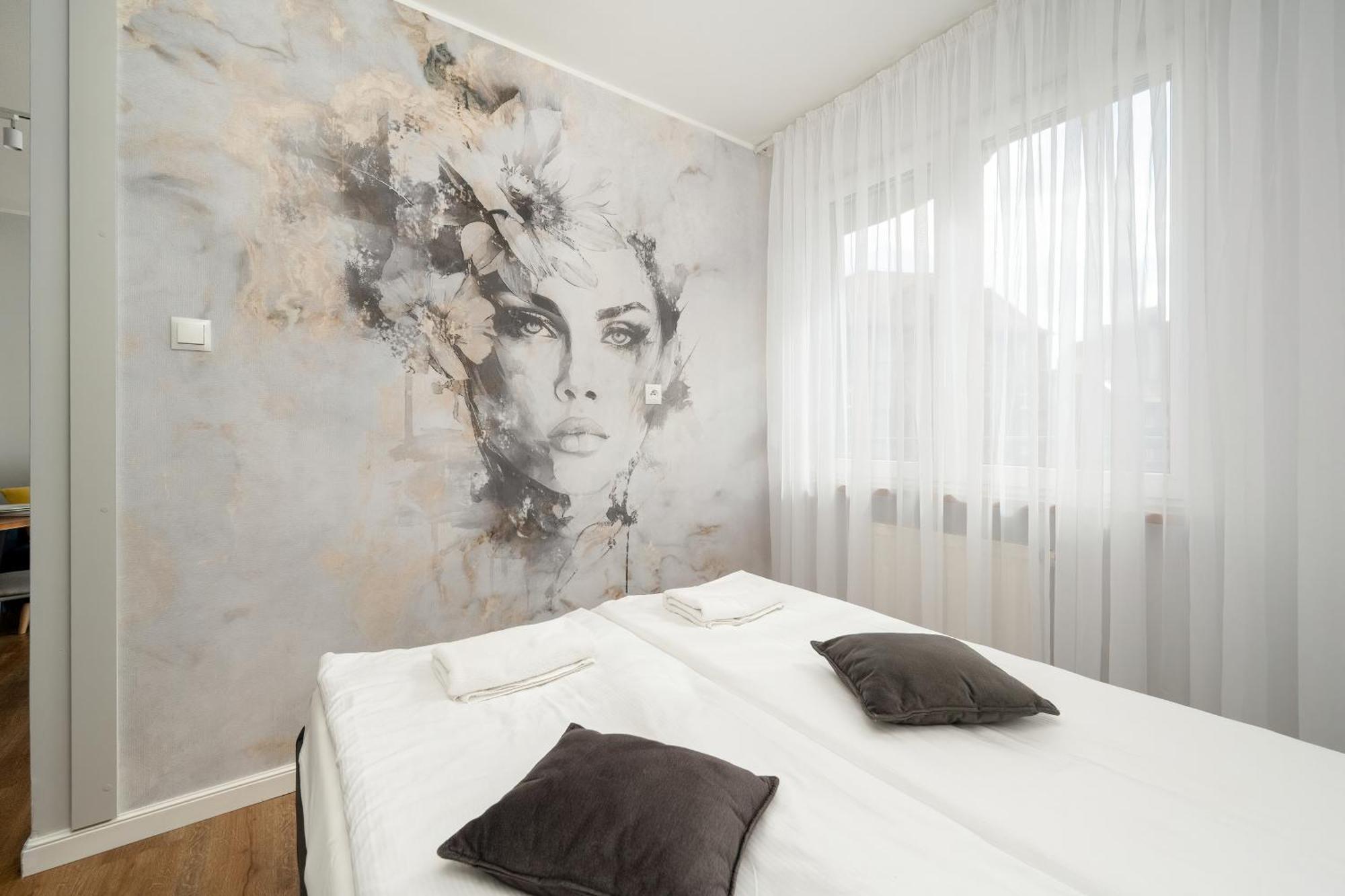 Apartment Wroclaw Jednosci Narodowej By Noclegi Renters Екстериор снимка