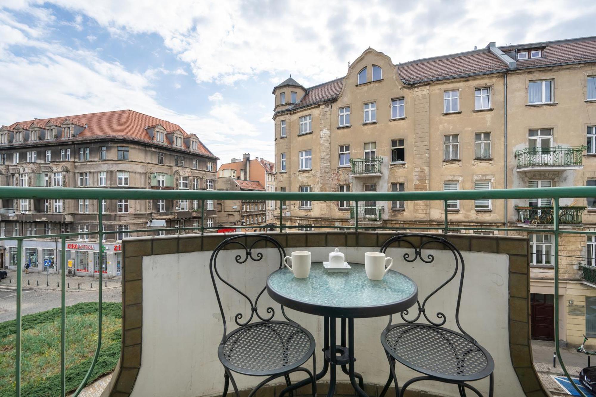 Apartment Wroclaw Jednosci Narodowej By Noclegi Renters Екстериор снимка