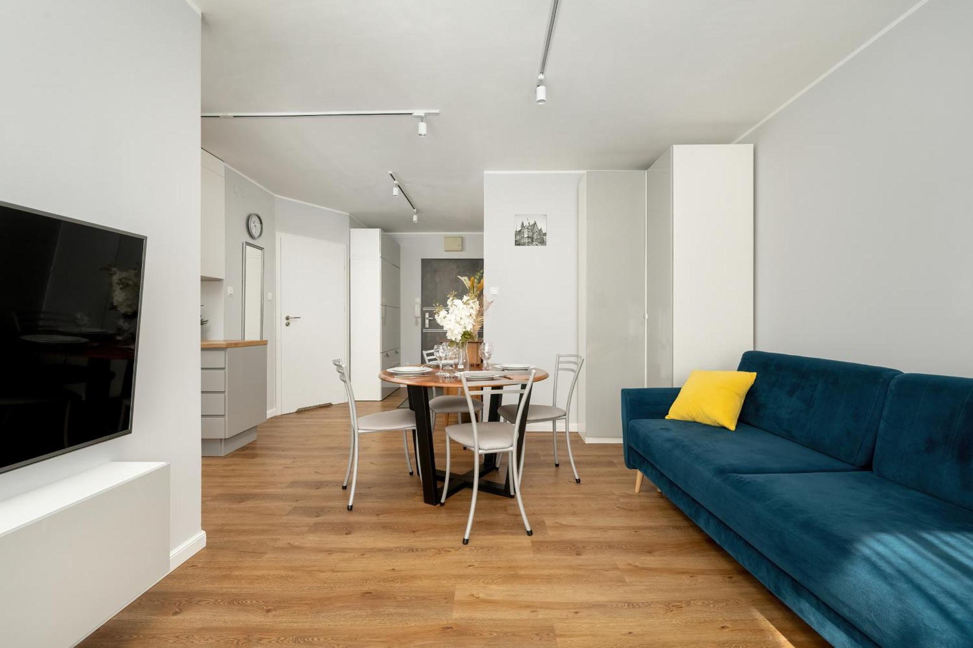 Apartment Wroclaw Jednosci Narodowej By Noclegi Renters Екстериор снимка